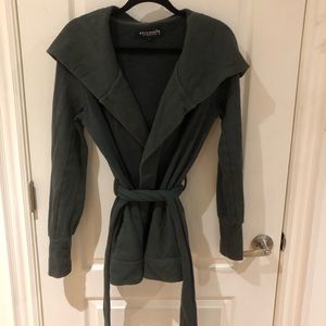 Aritzia Wrap Sweater | Community